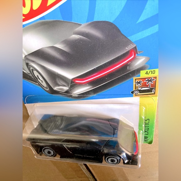 Knight Rider K.I.T.T. Concept. - Picture 4 of 6